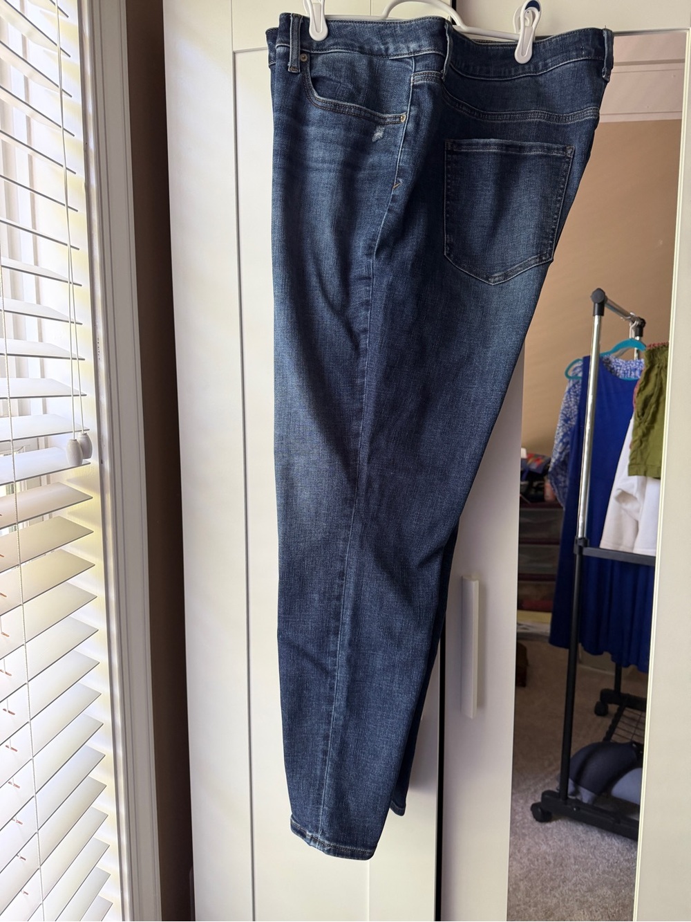 Daze Denim Lovergirl Roller Jean.